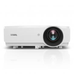 BenQ SH753+ videoproyector Proyector de alcance estándar 5000 lúmenes ANSI DLP 1080p (1920x1080) 3D Blanco