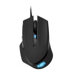 Sharkoon SHARK Force II ratón mano derecha USB tipo A Óptico 4200 DPI