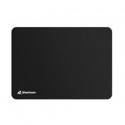Sharkoon 1337 V2 Gaming Mat L Alfombrilla de ratón para juegos Negro