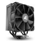 sharkoon-a50-procesador-refrigerador-de-aire-12-cm-negro-1-piezas