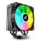 sharkoon-a50-rgb-procesador-refrigerador-de-aire-12-cm-negro-1-piezas