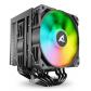 sharkoon-a60-rgb-procesador-refrigerador-de-aire-12-cm-negro-1-piezas