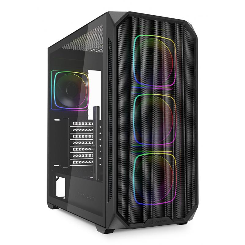 sharkoon-ak5m-rgb-midi-tower-negro