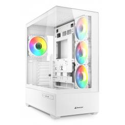 Sharkoon AK6 RGB Blanco