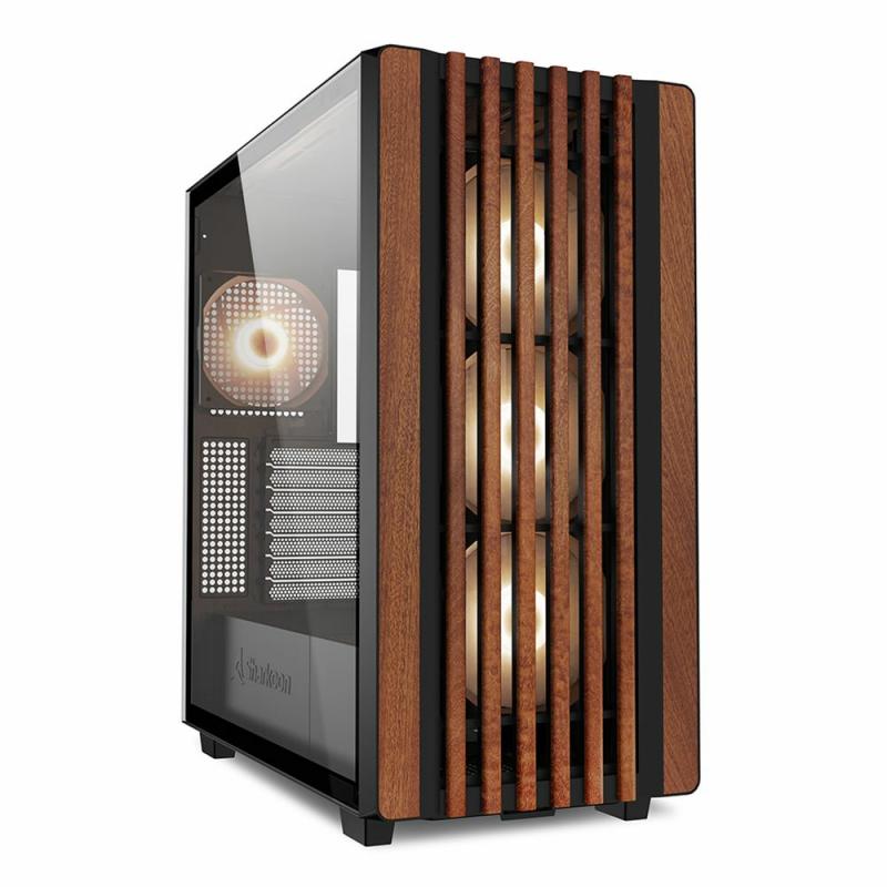 sharkoon-rebel-c70g-rgb-full-tower-negro-madera