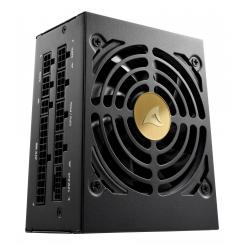 Sharkoon Rebel P20 SFX unidad de fuente de alimentación 750 W 24-pin ATX Negro