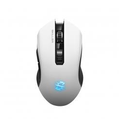 Sharkoon Skiller SGM3 ratón mano derecha RF Wireless + USB Type-A Óptico 6000 DPI