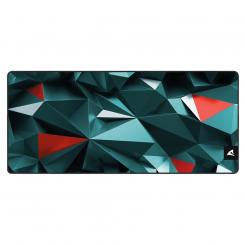 Sharkoon SKILLER SGP30 D1 Alfombrilla de ratón para juegos Multicolor