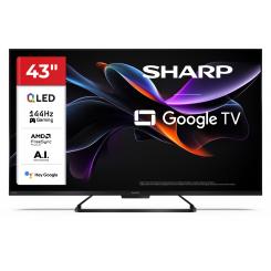 Sharp 43HR7265E Televisor 109,2 cm (43