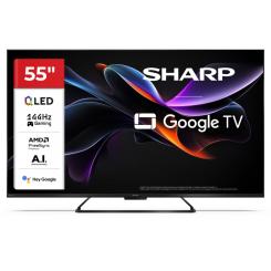 Sharp 55HR7265E Televisor 139,7 cm (55