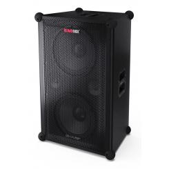 Sharp CP-LS200 altavoz portátil o de fiesta Altavoz para fiestas Negro 200 W