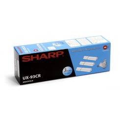 SHARP Fax UXA450/460, UXP110/400/410/430 Rodillo termico (Pack 3)