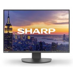 Sharp MultiSync EA242W pantalla para PC 61 cm (24