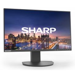 Sharp MultiSync EA271F pantalla para PC 68,6 cm (27