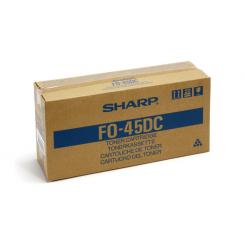Sharp Toner Fax Fo 4500 (Toner + Revelador)