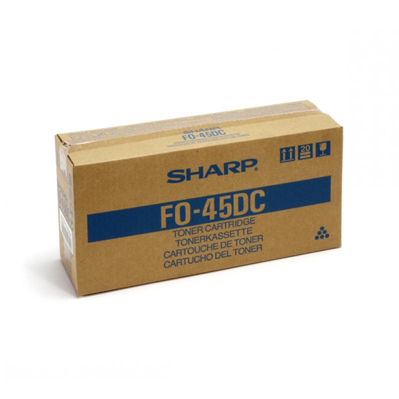 sharp-toner-fax-fo-4500-toner-revelador