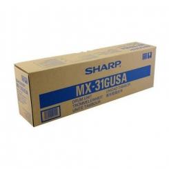 Sharp Toner MX 2301N/2600/3100/4100N/4101N/5000N/5001N Tambor Colores / 100.000 pag