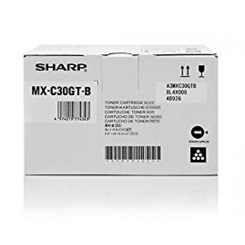 sharp-toner-mxc300w-mxc250f-negro-6000-paginas