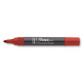 SHARPIE MARCADOR PERMANENTE ROJO M15 PUNTA REDONDA