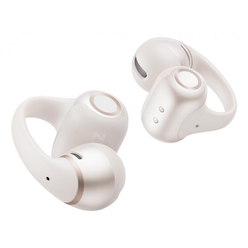 shokz-opendots-2-auriculares-inalambrico-clip-de-oreja-llamadas-musica-deporte-uso-diario-bluetooth-blanco