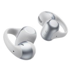 SHOKZ OpenDots 2 Auriculares Inalámbrico Clip de oreja Llamadas/Música/Deporte/Uso diario Bluetooth Gris