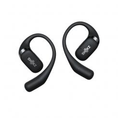 SHOKZ OpenFit Auriculares Inalámbrico gancho de oreja Llamadas/Música/Deporte/Uso diario Bluetooth Negro