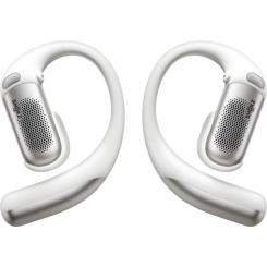 SHOKZ OpenFit Pro Auriculares True Wireless Stereo (TWS) gancho de oreja, De oreja abierta Llamadas/Música/Deporte/Uso diario Bluetooth Blanco