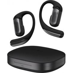 SHOKZ OpenFit Pro Auriculares True Wireless Stereo (TWS) gancho de oreja, De oreja abierta Llamadas/Música/Deporte/Uso diario Bluetooth Negro