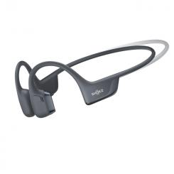SHOKZ OpenRun Pro 2 Mini Auriculares Inalámbrico gancho de oreja Deportes Bluetooth Negro