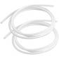 SIENOC 2X 1M PTFE TEFLON TUBO 2MM ID 4 MM PARA 1,5MM FILAMENTO 3D IMPRESORA