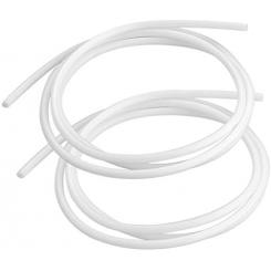 SIENOC 2X 1M PTFE TEFLON TUBO 2MM ID 4 MM PARA 1,5MM FILAMENTO 3D IMPRESORA