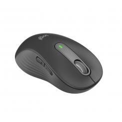 Logitech Signature M650 ratón Izquierda RF Wireless + Bluetooth Óptico 2000 DPI
