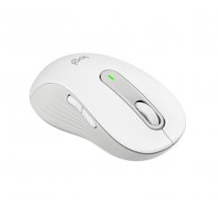Logitech Signature M650 ratón Izquierda RF Wireless + Bluetooth Óptico 2000 DPI