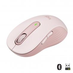 Logitech Signature M650 ratón mano derecha RF Wireless + Bluetooth Óptico 2000 DPI