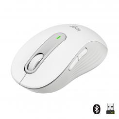 Logitech Signature M650 ratón mano derecha RF Wireless + Bluetooth Óptico 2000 DPI