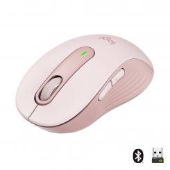 Logitech Signature M650 ratón mano derecha RF Wireless + Bluetooth Óptico 2000 DPI
