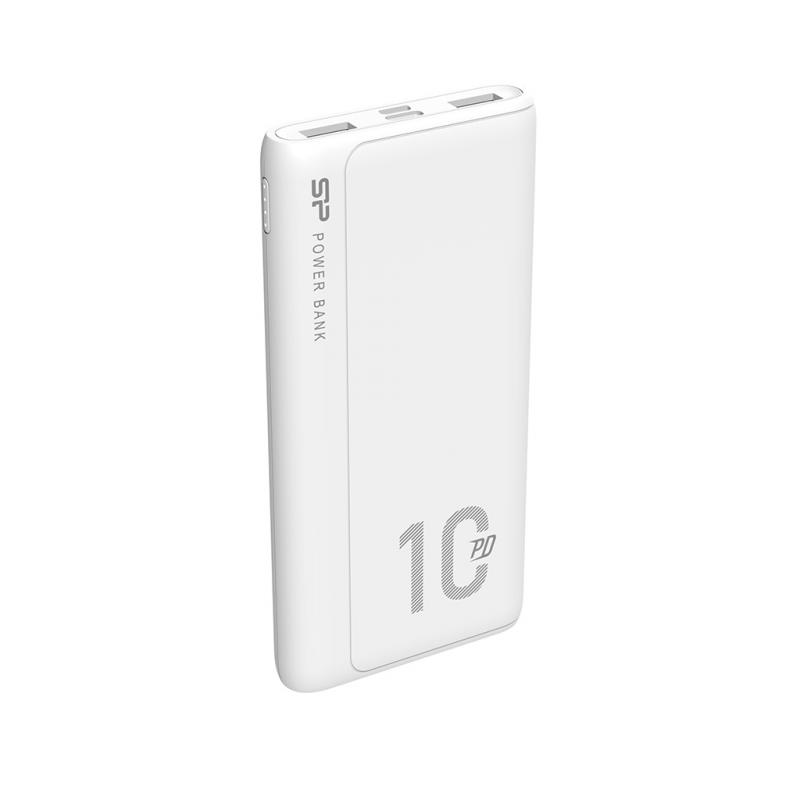 silicon-power-qp15-polimero-de-litio-10000-mah-blanco