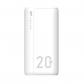 silicon-power-qs15-polimero-de-litio-20000-mah-blanco
