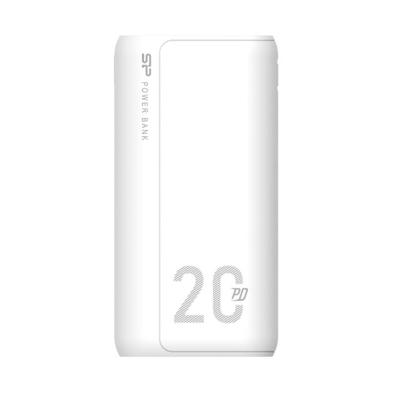 silicon-power-qs15-polimero-de-litio-20000-mah-blanco
