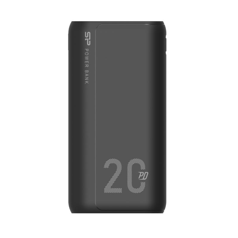 silicon-power-qs15-polimero-de-litio-20000-mah-negro