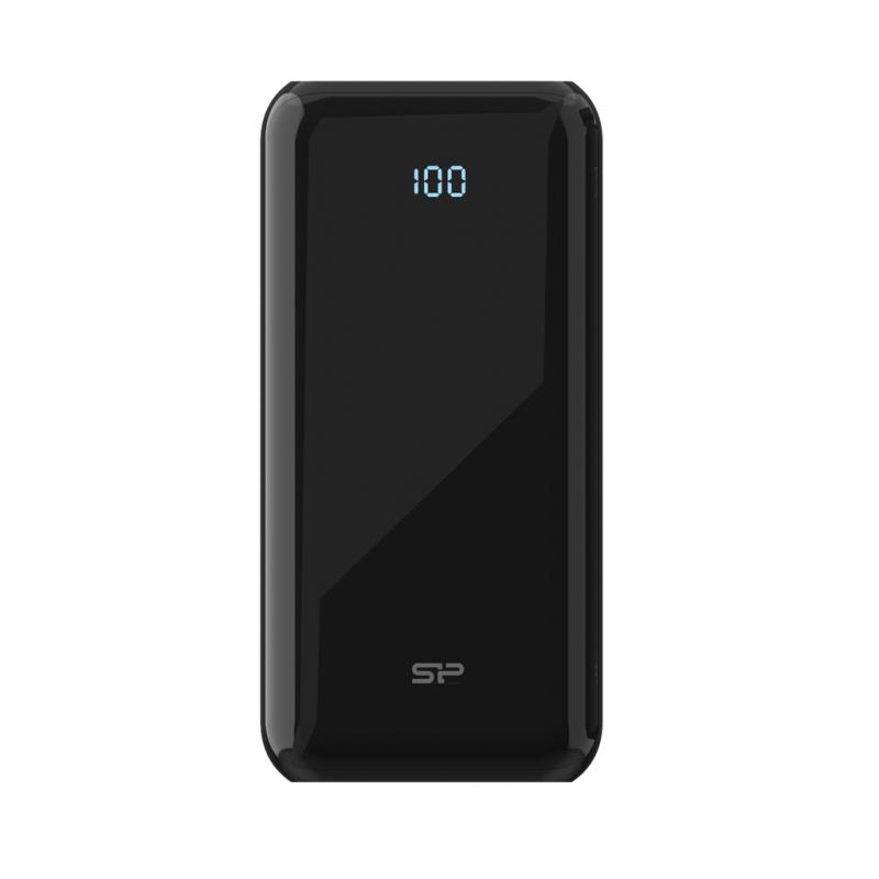 silicon-power-qs28-polimero-de-litio-20000-mah-negro