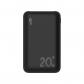silicon-power-qs58-polimero-de-litio-20000-mah-negro