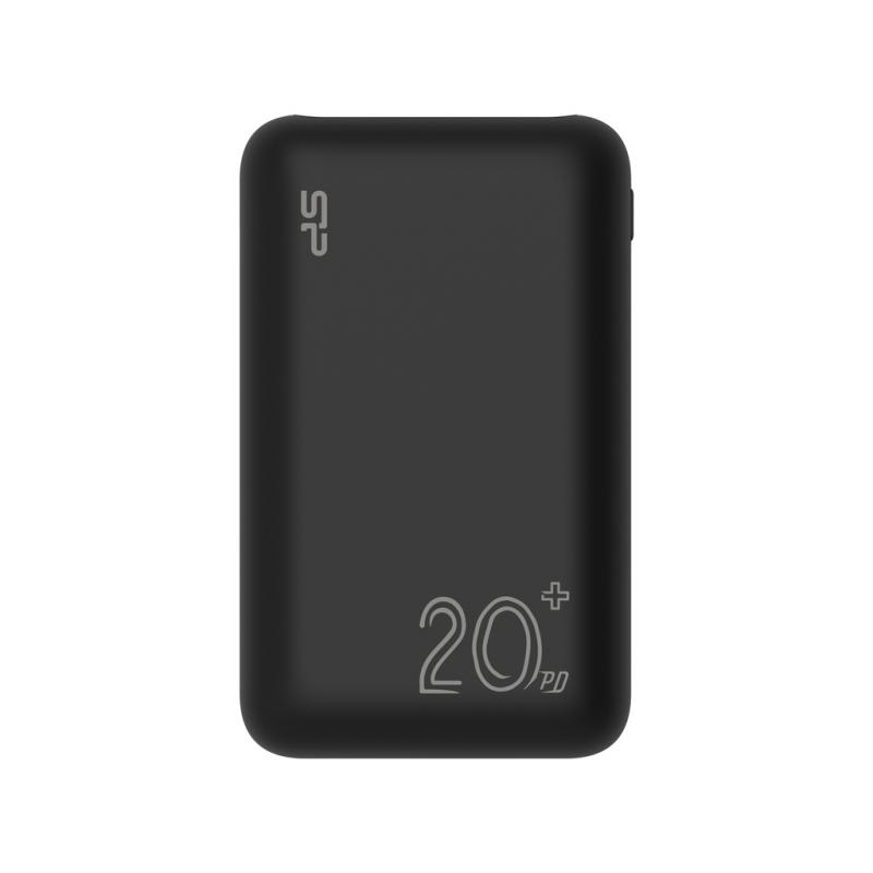 silicon-power-qs58-polimero-de-litio-20000-mah-negro