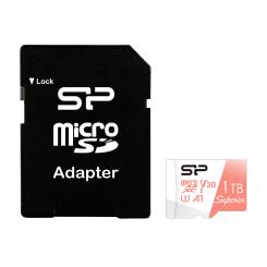 Silicon Power SP001TBSTXDV3V20SP memoria flash 1 TB MicroSDXC UHS-I Clase 10