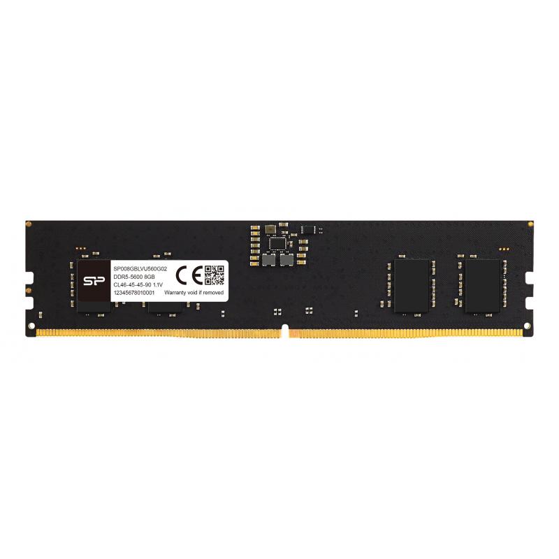 silicon-power-sp032gblvu560f02-modulo-de-memoria-32-gb-1-x-32-gb-ddr5-5600-mt-s-288-pin-dimm-ecc