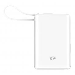 Silicon Power SP10KMAPBKCP101W batería externa Ión de litio 10000 mAh Blanco