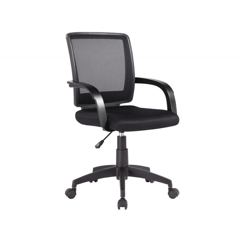 silla-giratoria-q-connect-respaldo-medio-regulable-en-altura-900100x560x570-mm-color-negro