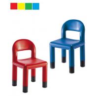 Silla Infantil Poliprop.Color 30Cm