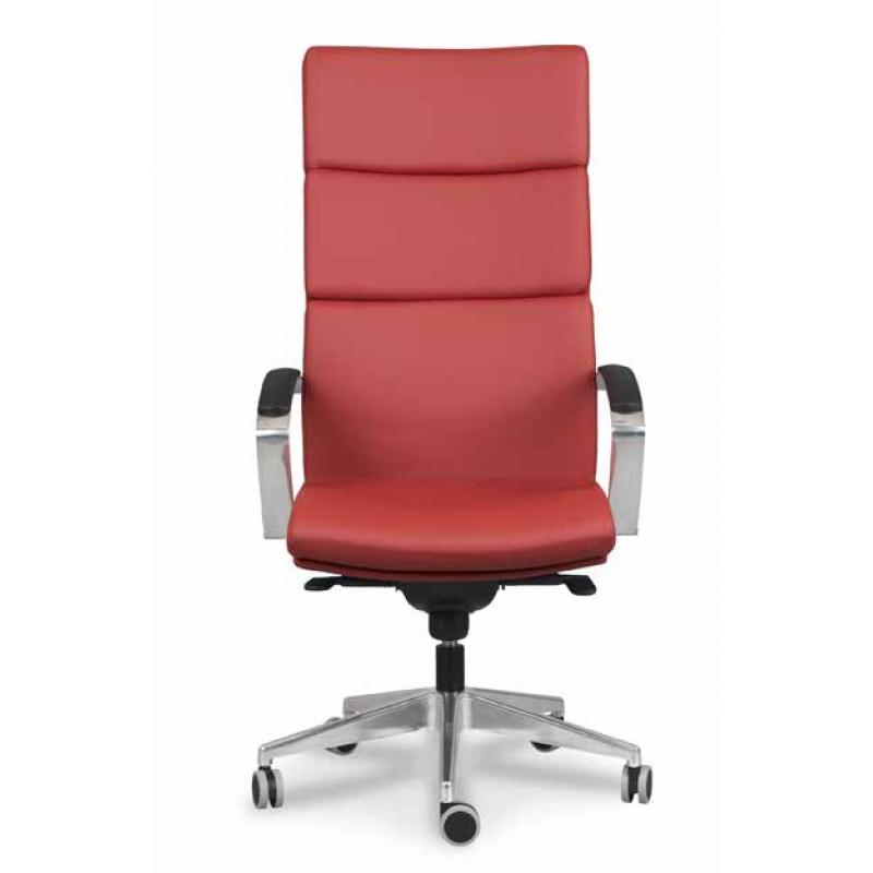 Silla Libra 2 basculante centroavanzado, brazos fijos