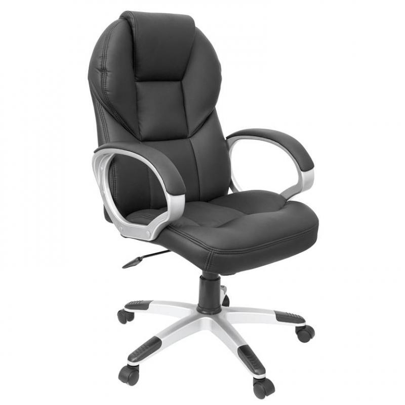 silla-makro-planet-piel-negro